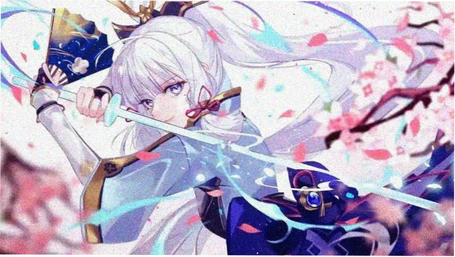 动漫番剧星轨纪元 视觉横幅